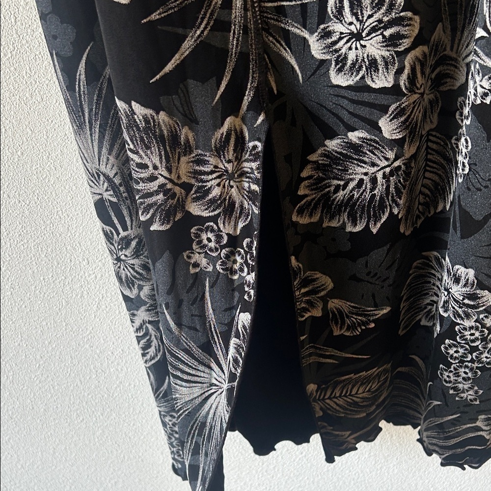 Vintage floral two piece set - Picture 9 of 9